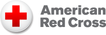 Logo for American Red Cross