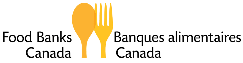 The logo for Food Banks Canada.