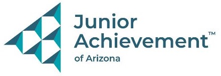 The logo for Junior Achievement.